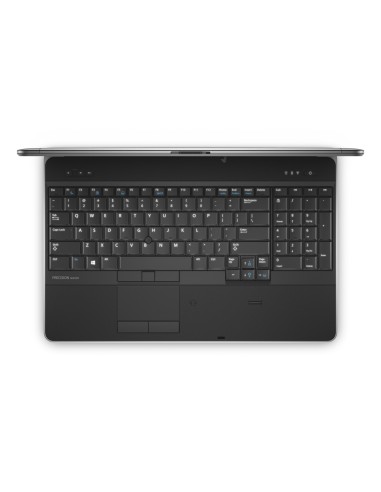 DELL Precision M2800 Workstation mobile 39,6 cm (15.6") Full HD Intel® Core™ i5 8 GB DDR3-SDRAM 500 GB HDD+SSD AMD FirePro