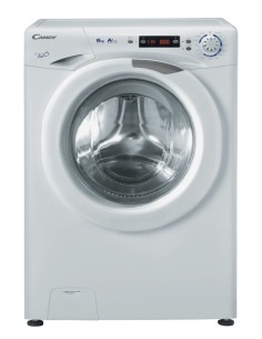 Candy EVO4 1062D-01 lavatrice Caricamento frontale 6 kg 1000 Giri min Bianco