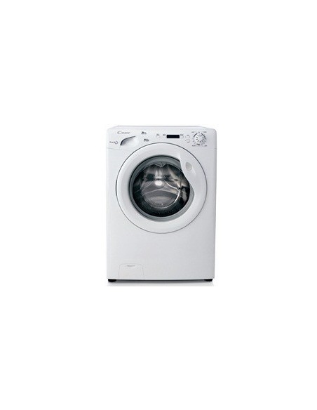 Candy GC 1062D lavasciuga Libera installazione Caricamento frontale Bianco