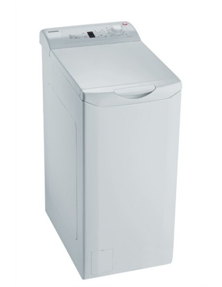 Hoover DYT 60101D-S lavatrice Caricamento dall'alto 6 kg 1000 Giri min Bianco