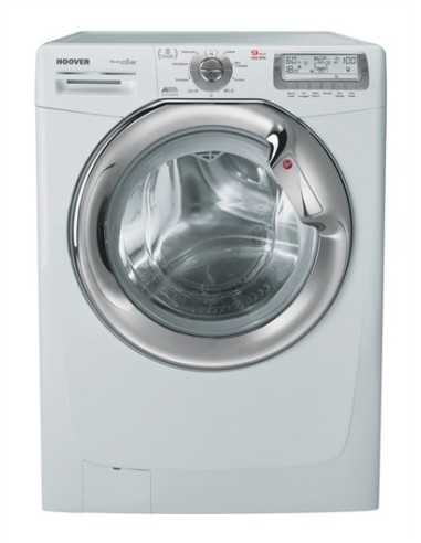 Hoover DYN 9126 P8 lavatrice Caricamento frontale 9 kg 1200 Giri min Bianco