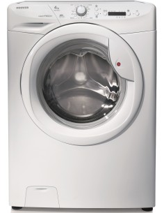 Hoover VT33 410D11 lavatrice Caricamento frontale 4 kg 1000 Giri min Bianco