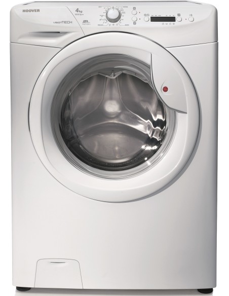 Hoover VT33 410D11 lavatrice Caricamento frontale 4 kg 1000 Giri min Bianco