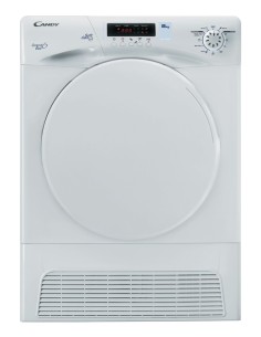Candy EVOC 780NBT-S asciugatrice Libera installazione Caricamento frontale 8 kg B Bianco
