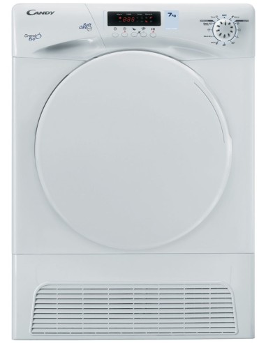 Candy EVOC 770NBT-S asciugatrice Libera installazione Caricamento frontale 7 kg B Bianco