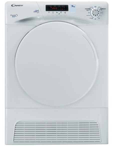 Candy EVOC 770NBT-S asciugatrice Libera installazione Caricamento frontale 7 kg B Bianco Candy EVOC 770NBT-S asciugatrice Libera installazione Caricamento frontale 7 kg B Bianco