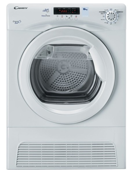 Candy EVOC 7910NB-S asciugatrice Libera installazione Caricamento frontale 9 kg B Bianco