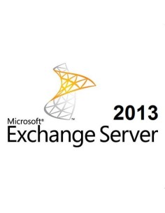 Microsoft Exchange Server 2013 Standard, OLP-NL, 1srv