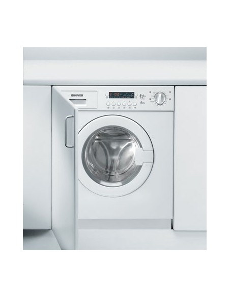 Hoover HDB 854DN 1 lavasciuga Libera installazione Caricamento frontale Bianco
