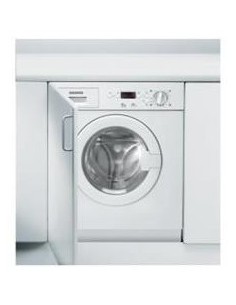 Hoover HWB 6142DN1 lavasciuga Libera installazione Caricamento frontale Bianco