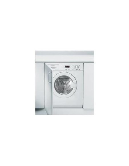 Hoover HWB 6142DN1 lavasciuga Libera installazione Caricamento frontale Bianco