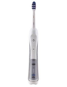 Oral-B TriZone 5500 Adulto Argento, Bianco 2