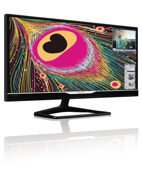 Philips Brilliance Monitor LCD con MultiView 298X4QJAB 00