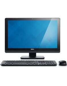 DELL OptiPlex 3011 Intel® Core™ i3 50,8 cm (20") 1600 x 900 Pixel 4 GB DDR3-SDRAM 500 GB HDD PC All-in-one Nero