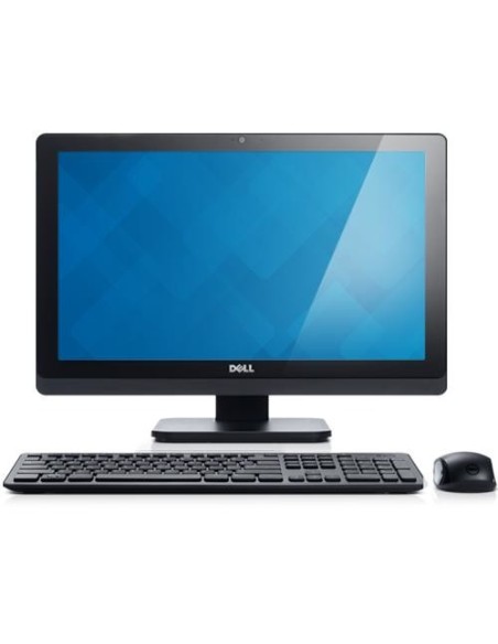 DELL OptiPlex 3011 Intel® Core™ i3 50,8 cm (20") 1600 x 900 Pixel 4 GB DDR3-SDRAM 500 GB HDD PC All-in-one Nero