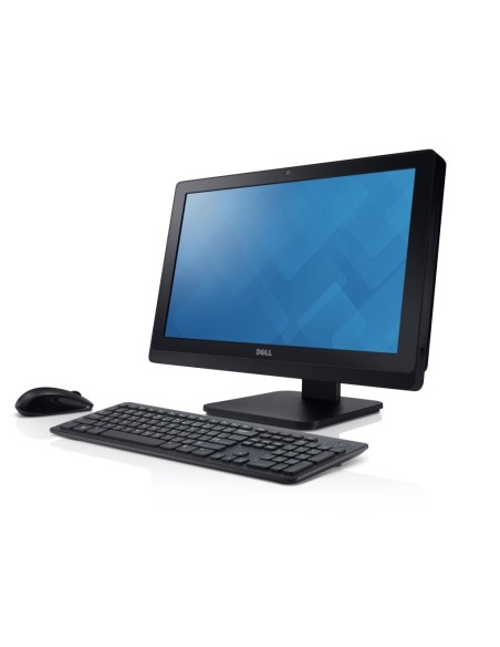 DELL OptiPlex 3011 Intel® Core™ i3 50,8 cm (20") 1600 x 900 Pixel 4 GB DDR3-SDRAM 500 GB HDD PC All-in-one Nero
