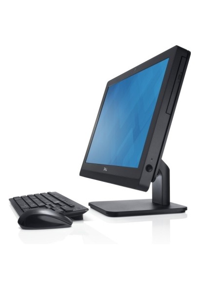 DELL OptiPlex 3011 Intel® Core™ i3 50,8 cm (20") 1600 x 900 Pixel 4 GB DDR3-SDRAM 500 GB HDD PC All-in-one Nero