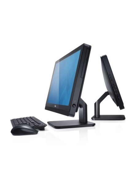 DELL OptiPlex 3011 Intel® Core™ i3 50,8 cm (20") 1600 x 900 Pixel 4 GB DDR3-SDRAM 500 GB HDD PC All-in-one Nero