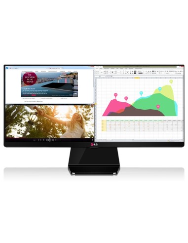 LG 29UM65 Monitor PC 73,7 cm (29") 2560 x 1080 Pixel