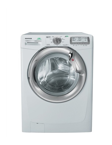 Hoover DST 9166 PG L lavatrice Caricamento frontale 9 kg 1600 Giri min Bianco