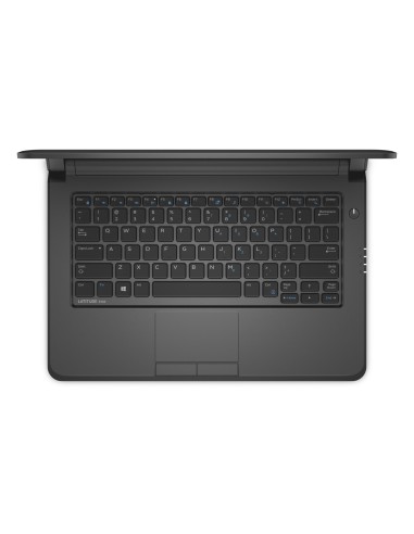 DELL Latitude 3340 Computer portatile 33,8 cm (13.3") Intel® Core™ i3 4 GB DDR3L-SDRAM 500 GB HDD Windows 7 Professional Nero