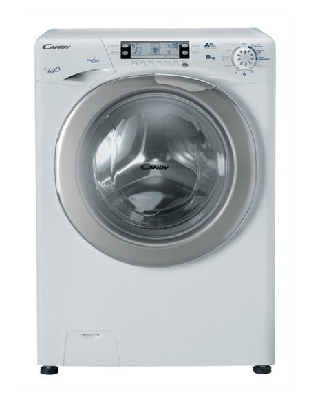 Candy EVO44 1284 LW lavatrice Caricamento frontale 8 kg 1200 Giri min Bianco