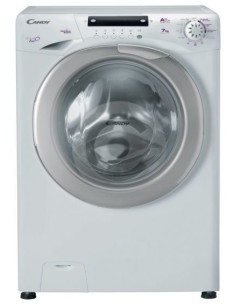 Candy EVO4 1273 DW lavatrice Caricamento frontale 7 kg 1200 Giri min Bianco
