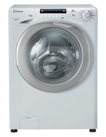 Candy EVO4 1273 DW lavatrice Caricamento frontale 7 kg 1200 Giri min Bianco