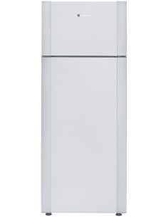 Hoover HRNTB 172 W frigorifero con congelatore Libera installazione Bianco