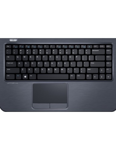 DELL Latitude 3440 Computer portatile 35,6 cm (14") HD+ Intel® Core™ i5 4 GB DDR3-SDRAM 500 GB HDD NVIDIA® Quadro® K1000M