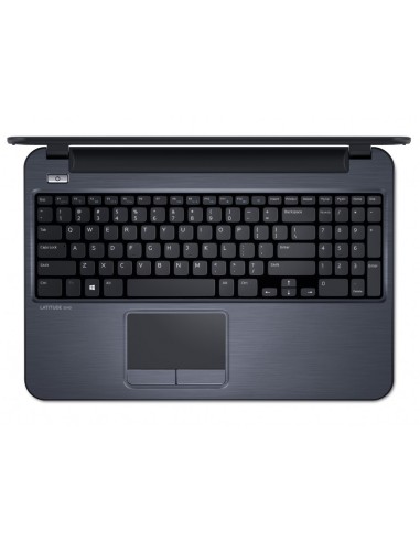 DELL Latitude 3540 Computer portatile 39,6 cm (15.6") Touch screen Intel® Core™ i5 4 GB DDR3L-SDRAM 500 GB HDD Windows 8.1 Pro