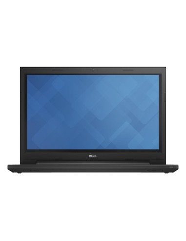 DELL Inspiron 3542 Computer portatile 39,6 cm (15.6") HD Intel® Core™ i3 4 GB DDR3-SDRAM 500 GB HDD Windows 8.1 Nero