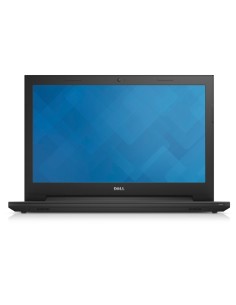 DELL Inspiron 3542 Computer portatile 39,6 cm (15.6") Intel® Core™ i3 4 GB DDR3L-SDRAM 500 GB HDD Windows 8.1 Pro Nero