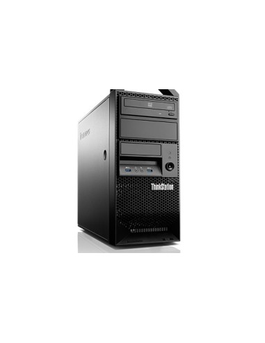 Lenovo ThinkStation E32 DDR3-SDRAM i5-4670 Mini Tower Intel® Core™ i5 4 GB 1000 GB HDD Windows 7 Professional Stazione di