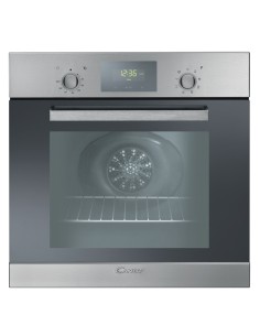 Candy FPP 609 X L forno 53 L A Acciaio inossidabile