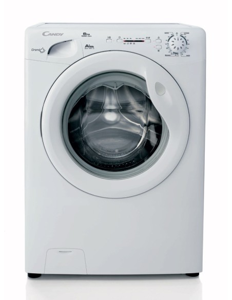 Candy GC4 1061D lavatrice Caricamento frontale 6 kg 1000 Giri min Bianco