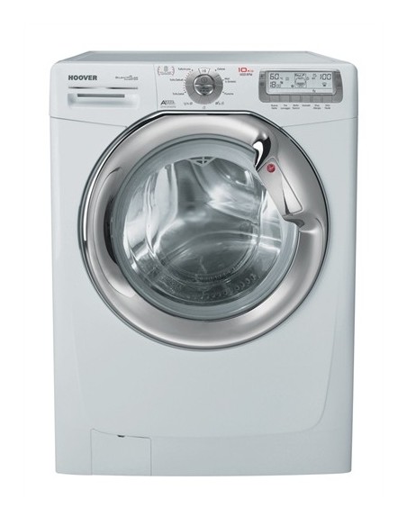 Hoover DYN 10146 P8 lavatrice Caricamento frontale 10 kg 1400 Giri min Bianco