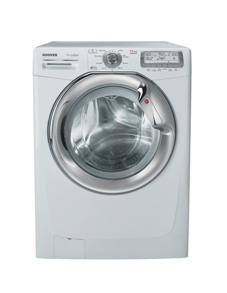 Hoover DYN 11146 P8 lavatrice Caricamento frontale 11 kg 1400 Giri min Bianco