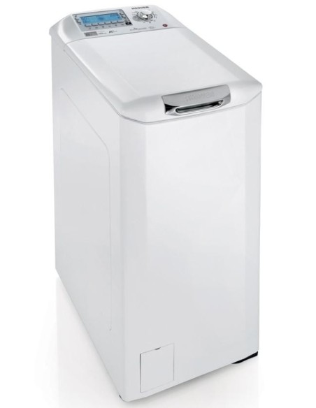 Hoover DYSM 8134 D lavatrice Caricamento dall'alto 8 kg 1300 Giri min Bianco