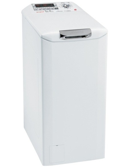 Hoover DYSM 712 P3D lavatrice Caricamento dall'alto 7 kg 1200 Giri min Bianco