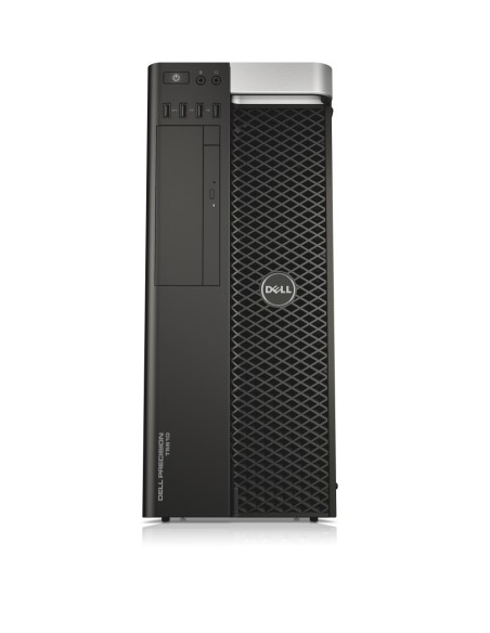 DELL Precision T3610 DDR3-SDRAM E5-1620V2 Midi Tower Famiglia Intel® Xeon® E5 8 GB 500 GB HDD Windows 7 Professional Stazione
