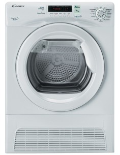 Candy EVOH 9713NA1-01 asciugatrice Libera installazione Caricamento frontale 7 kg A+ Bianco