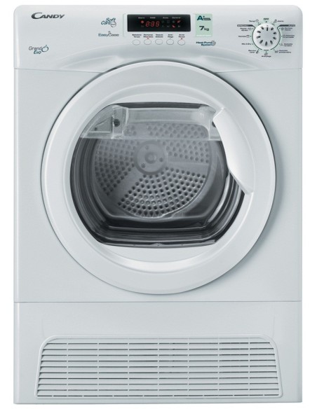 Candy EVOH 9713NA1-01 asciugatrice Libera installazione Caricamento frontale 7 kg A+ Bianco