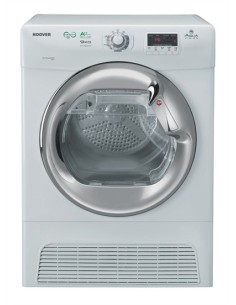 Hoover DYH 9913 NA2 X asciugatrice Libera installazione Caricamento frontale 9 kg A++ Bianco