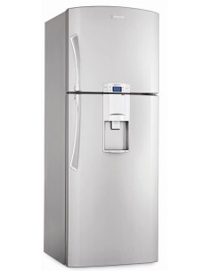 Hoover HP 510 SLW frigorifero con congelatore Libera installazione 505 L Argento