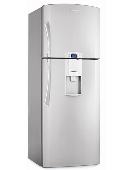 Hoover HP 510 SLW frigorifero con congelatore Libera installazione 505 L Argento