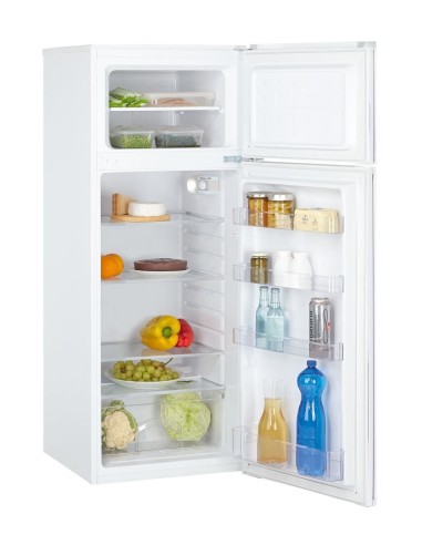 Candy CKDS 5142 W frigorifero con congelatore Libera installazione 204 L Bianco