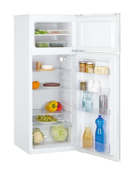 Candy CKDS 5142 W frigorifero con congelatore Libera installazione 204 L Bianco
