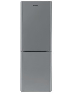 Candy CKBS 5162 X frigorifero con congelatore Libera installazione 240 L Acciaio inossidabile