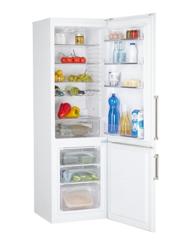 Candy CCBS 6182WH frigorifero con congelatore Libera installazione 300 L Bianco